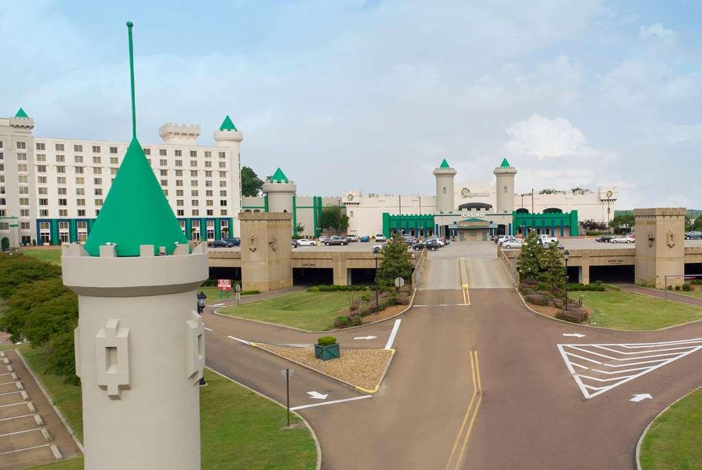 Waterview Casino & Hotel, Trademark Collection By Wyndham Vicksburg Esterno foto