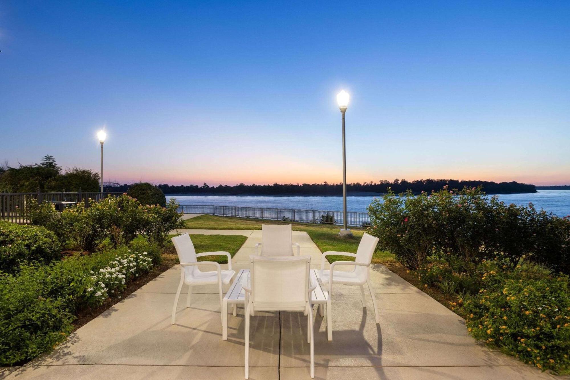 Waterview Casino & Hotel, Trademark Collection By Wyndham Vicksburg Esterno foto