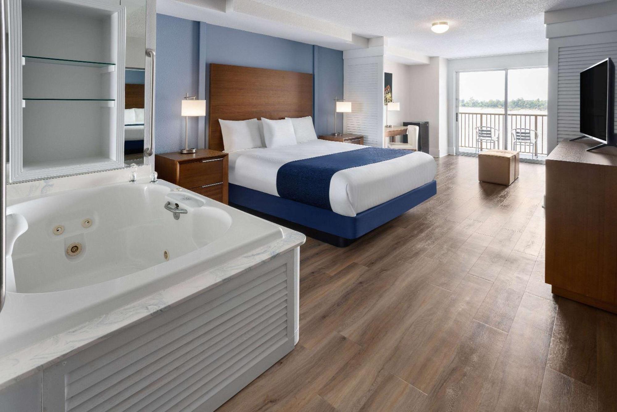 Waterview Casino & Hotel, Trademark Collection By Wyndham Vicksburg Esterno foto