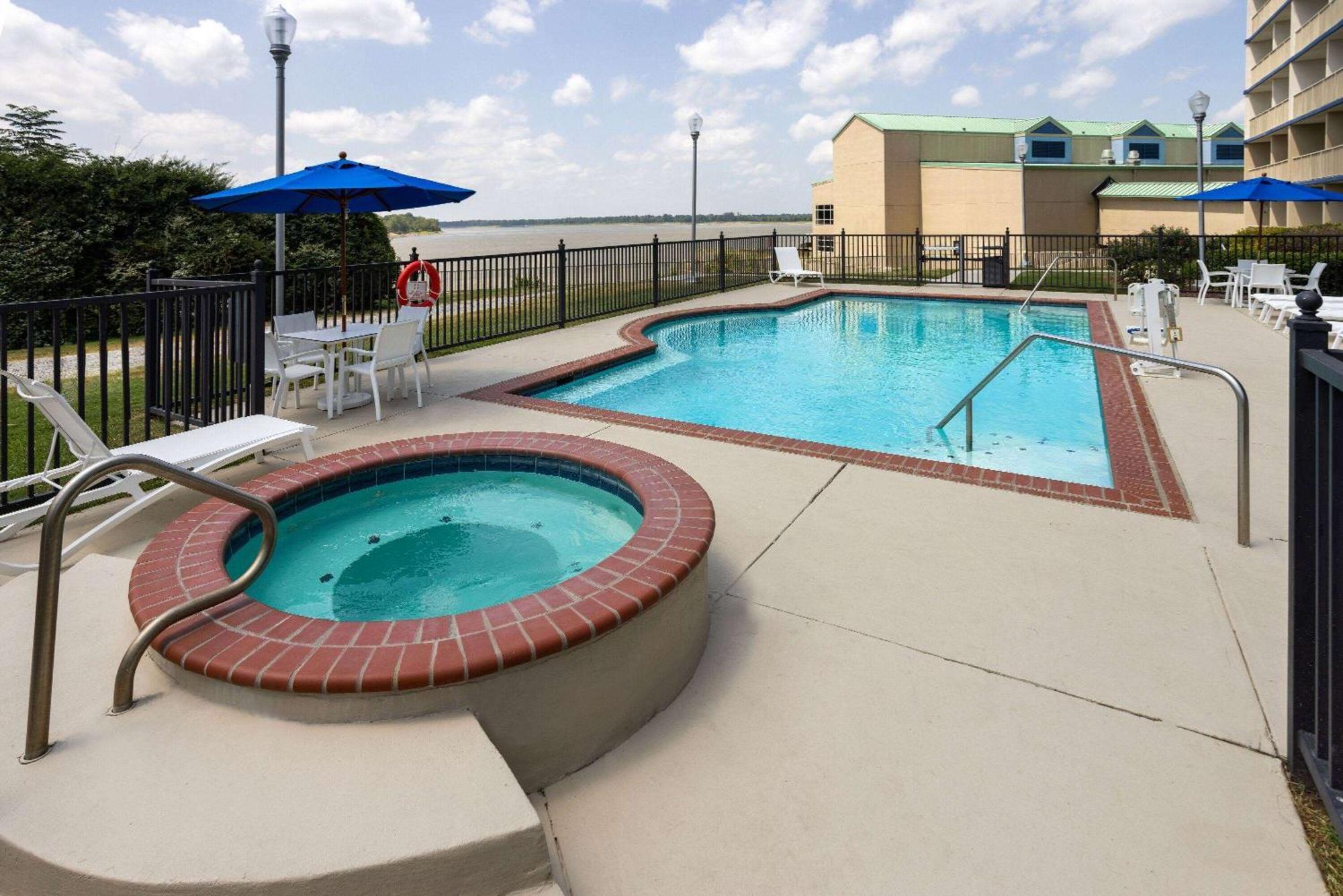 Waterview Casino & Hotel, Trademark Collection By Wyndham Vicksburg Esterno foto