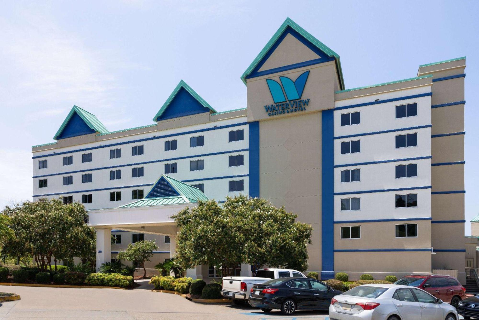 Waterview Casino & Hotel, Trademark Collection By Wyndham Vicksburg Esterno foto